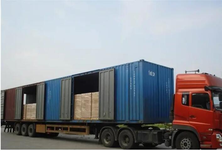 漳州到如东县整车运输